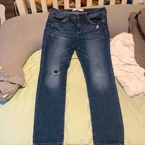 Abercrombie & Fitch jeans